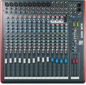 Allen & Heath ZED-18 Top