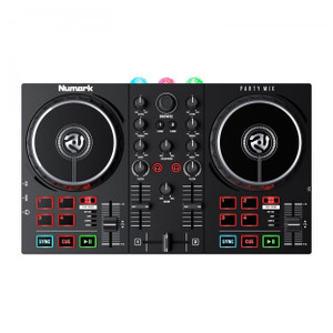 Numark Party Mix MKII Top