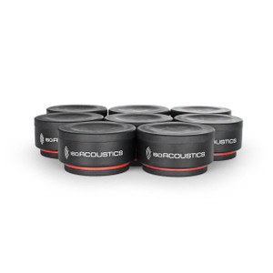IsoAcoustics ISO-PUCK Mini (Pack of 8) 1