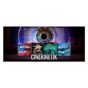 IK Multimedia Cinekinetic (Download) 1