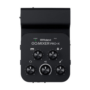Roland GO: Mixer-Pro X Top