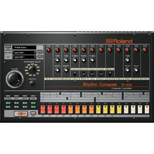 Roland TR-808 Lifetime Key (Download) 2