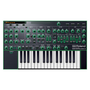 Roland SYSTEM-1 Lifetime Key (Download) 1