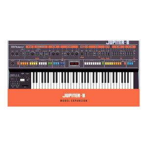 Roland JUPITER-8 Model Expansion Lifetime Key (Download) 2