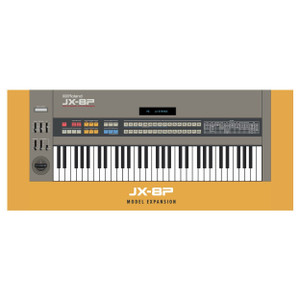 Roland JX-8P Model Expansion Lifetime Key (Download) 2