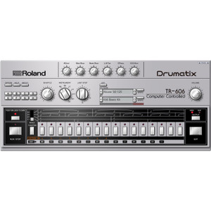 Roland Cloud TR-606 Lifetime Key (Download) 1