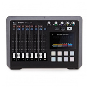 Tascam Mixcast 4 Top