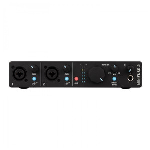 Arturia MiniFuse 2 (Black) 3