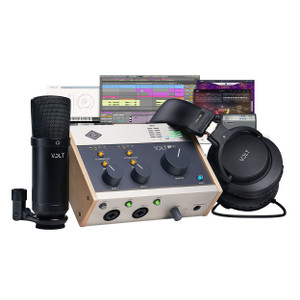 Universal Audio Volt 2 76 Studio Pack
