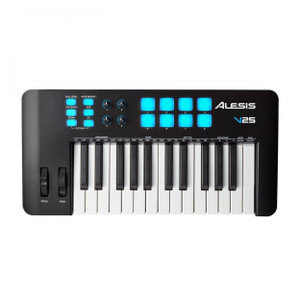 Alesis V25 MKII Back