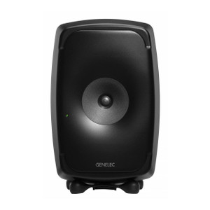 Genelec 8351B (Black Finish) Front