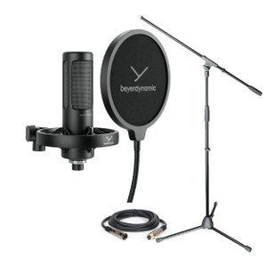 Beyerdynamic M 90 Pro X With Microphone Stand & Cable