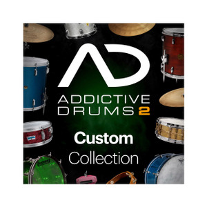 XLN Addictive Drums 2: Custom Collection (Download) 1