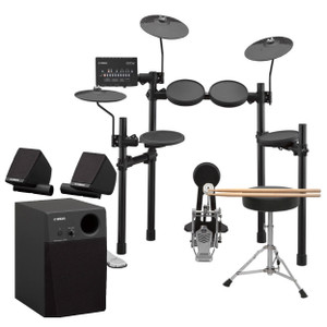 Yamaha DTX452K Drum & Amp Package