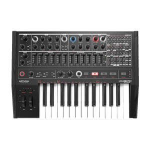 Arturia MiniBrute 2 Noir Edition Top