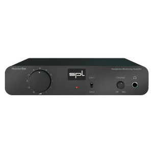 SPL Phonitor One Front