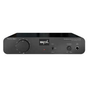 SPL Phonitor One D Front