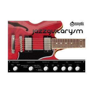 Acousticsamples JazzGuitarysm (Download) 1