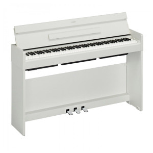 Yamaha YDP-S35 (White) Angle