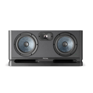 Focal Alpha Twin Evo Front