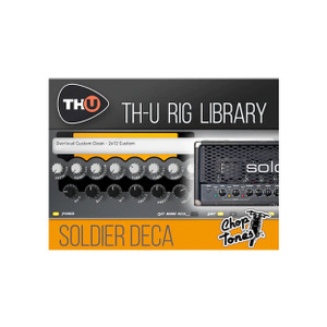 Overloud Choptones Soldier Deca - TH-U Rig Library (Download) 1