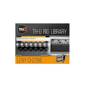 Overloud Choptones Leny CHZone - TH-U Rig Library (Download) 1