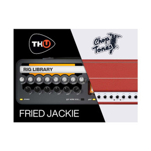 Overloud Choptones Fried Jackie - TH-U Rig Library (Download) 1