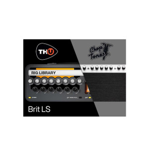 Overloud Choptones Brit SL5 - Rig Library for TH-U (Download) 1