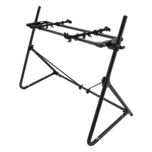 Sequenz Standard Single Tier Small Stand Black