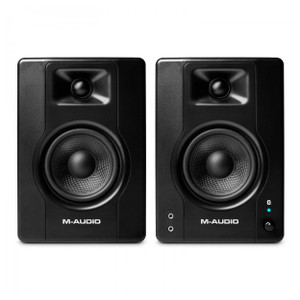 M-Audio BX4BT (Pair) Front