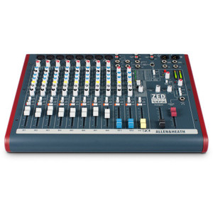 Allen & Heath ZED60-14FX USB Studio Mixer