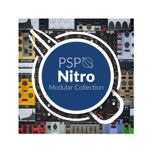 Cherry Audio PSP nitroModular Collect. (Download) 1