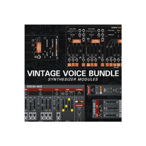 Cherry Audio Vintage Voice Bundle (Download) 1