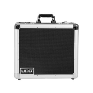 UDG Ultimate Pick Foam Flight Case Turntable Silver 3