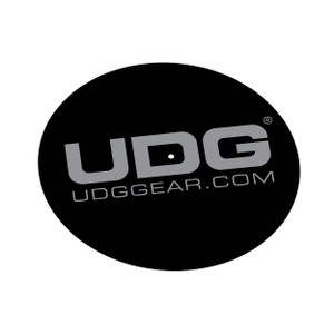 UDG Slipmat Set Black Silver