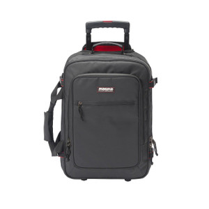 MAGMA Riot Carry-On Trolley Black Red 2