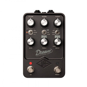 Universal Audio UAFX Dream 65 Reverb Top