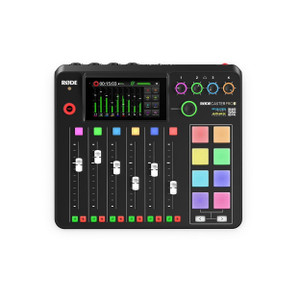 Rode Rodecaster Pro II Top