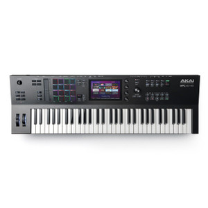 Akai Professional MPC Key 61 Top