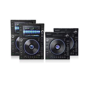 Denon SC6000 Prime (Twin) with LC6000 Prime (Twin)