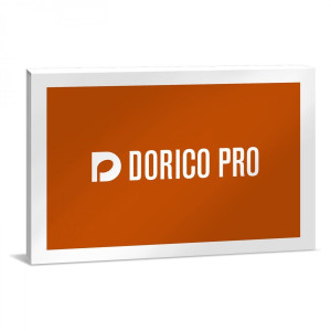 Steinberg Dorico Pro 4 Box