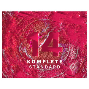 Native Instruments Komplete 14 Standard