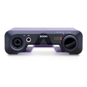  Apogee Boom Front