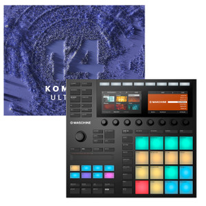 Native Instruments Maschine MK3 with Komplete 14 Ultimate