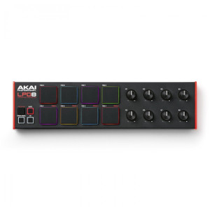 Akai Professional LPD8 MK2 Top