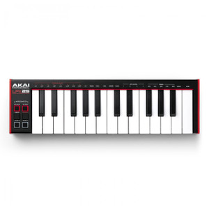 Akai Professional LPK25 MK2 Top