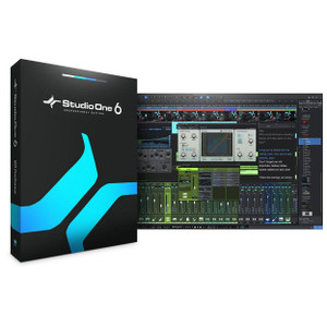  Presonus Studio One 6 Professional Main