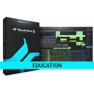 Presonus Studio One 6 Artist Education