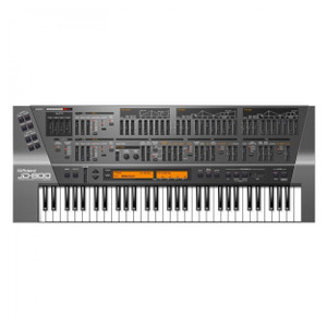 Roland JD-800 VST