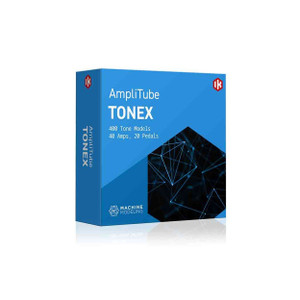 IK Multimedia Tonex